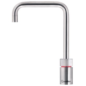Quooker Nordic Square RVS Kraan | Quooker