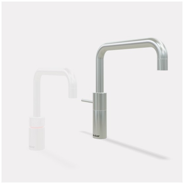 Quooker Square RVS Kraan Grijs | Quooker