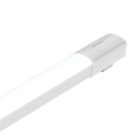 R-Series - LED TL armatuur 150cm - IP65 Waterdicht - 48 Watt 4800 Lumen (100lm/W) - 6500K Daglicht wit - Flikkervrij | HOFTRONIC