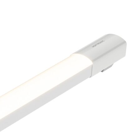 R-Series - LED TL armatuur 60cm - IP65 Waterdicht - 18 Watt 1800 Lumen (100lm/W) - 4000K Neutraal wit - Flikkervrij | HOFTRONIC