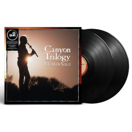 R. Carlos Nakai - Canyon Trilogy (Record Store Day 2026) 2 (LP) | Fiftiesstore