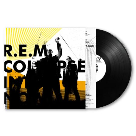 R.E.M. - Collapse Into Now (LP) | Fiftiesstore
