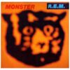 R.E.M. - Monster - Beperkte Oplage (LP) | Bennies Fifties