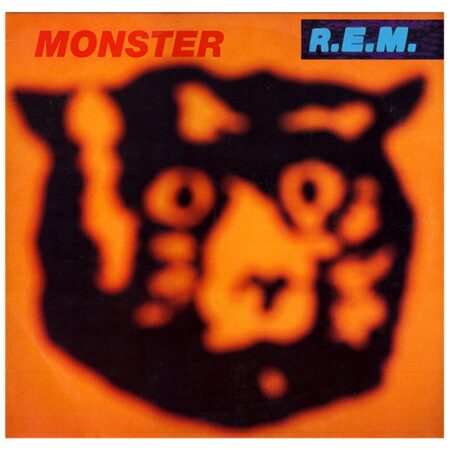 R.E.M. - Monster - Beperkte Oplage (LP) | Bennies Fifties