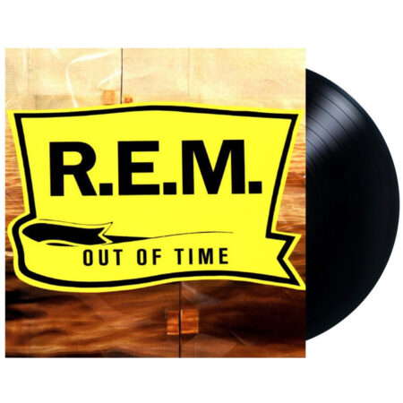 R.E.M. - Out Of Time 25th Anniversary Edition (LP) | Fiftiesstore
