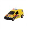 R/C Ambulance met Licht | Rapid Wheels