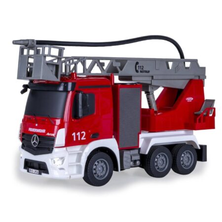RC Brandweer draaischijfladder RC 1:26 | Jamara