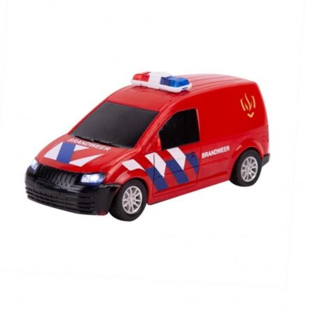 R/C Brandweerauto met Licht | Rapid Wheels