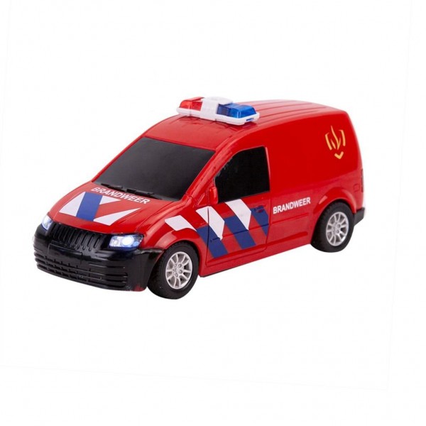 R/C Brandweerauto met Licht | Rapid Wheels