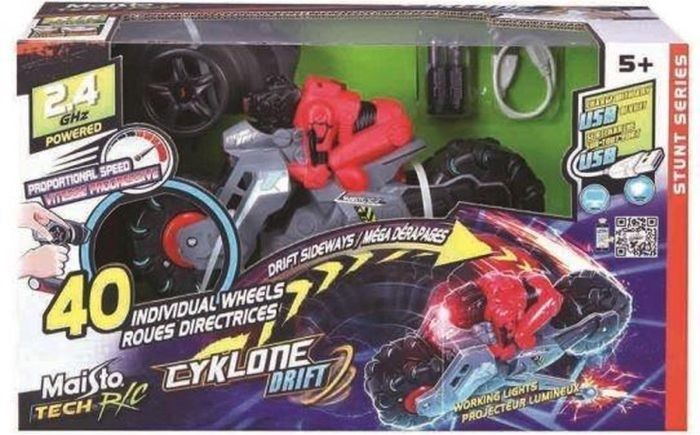 R/C Maisto Motorcycle Drifter 25cm | Maisto