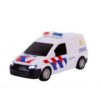 R/C Politieauto met Licht | Rapid Wheels