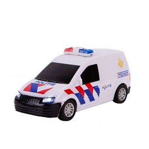 R/C Politieauto met Licht | Rapid Wheels