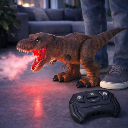 RC Steambreath T-Rex - Stoom