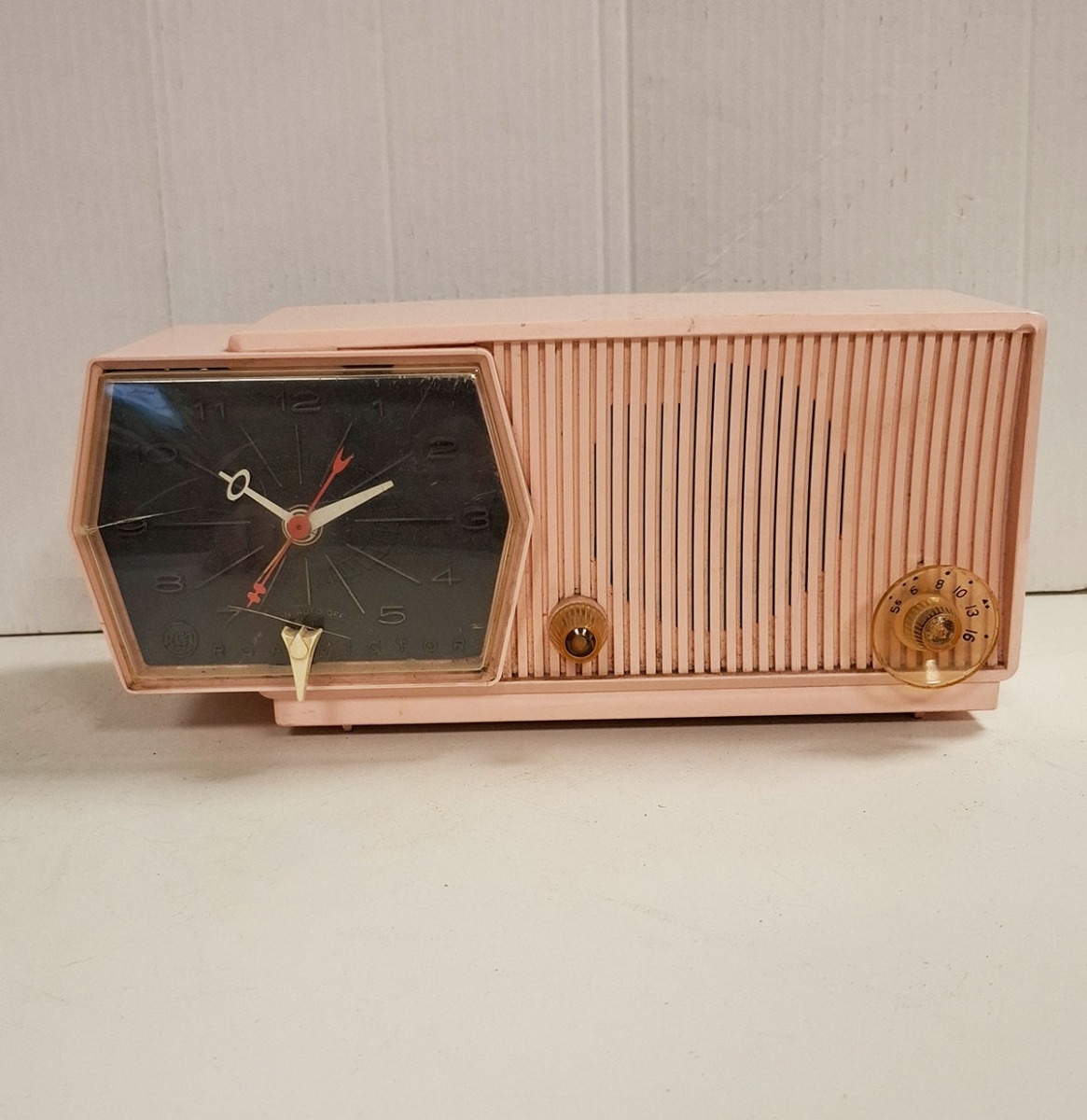 RCA Victor C-1F Wekker Radio - Origineel | The Dutch Pickers