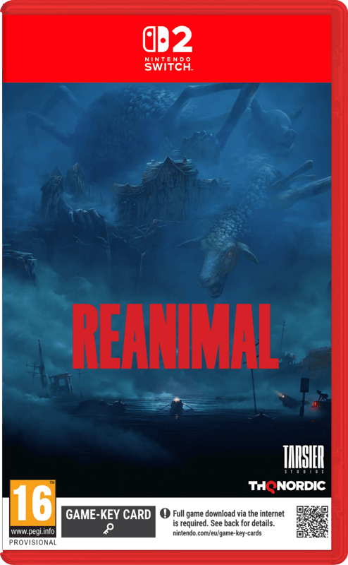 REANIMAL Nintendo Switch 2