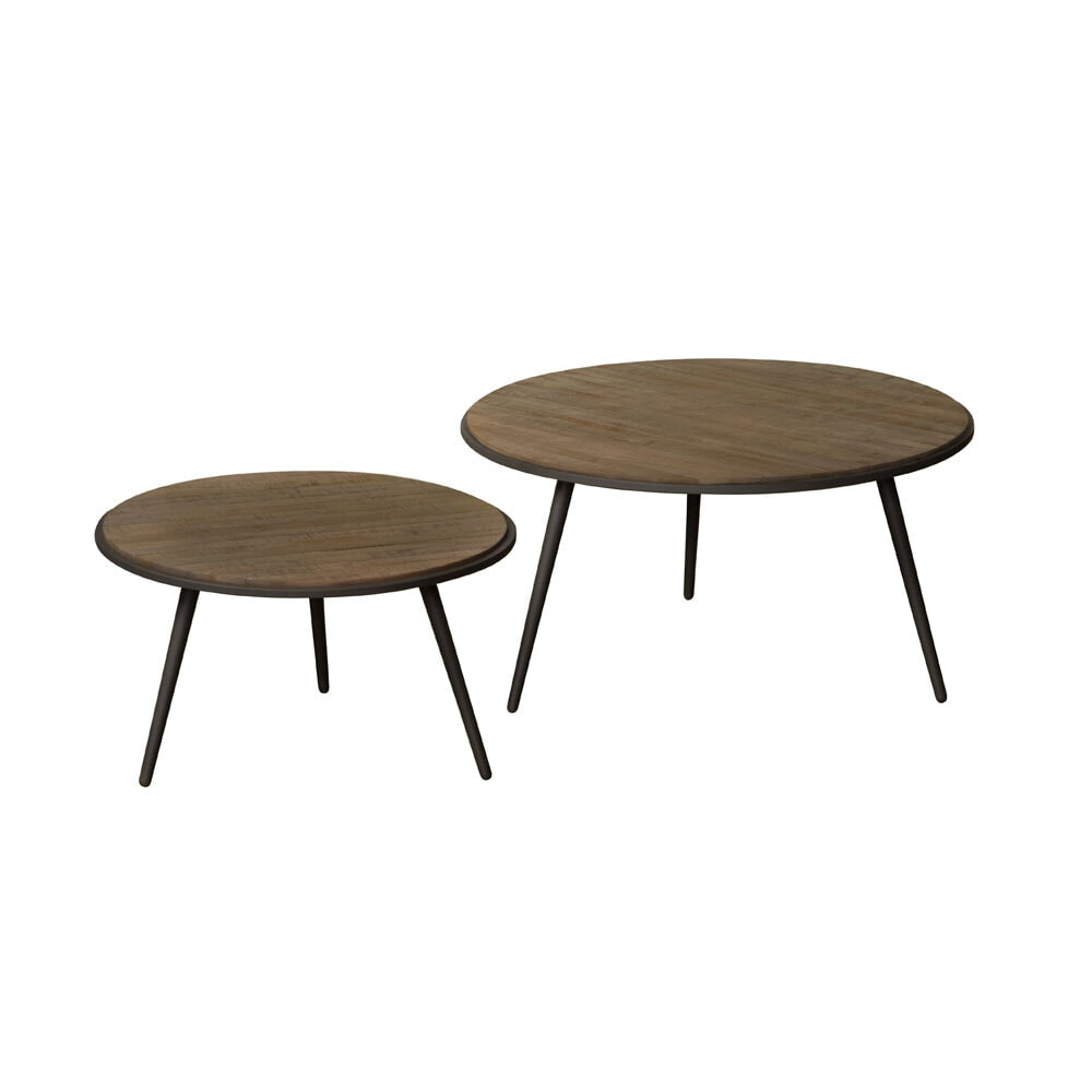 RENEW Bijzettafel 'Rolo' Teakhout