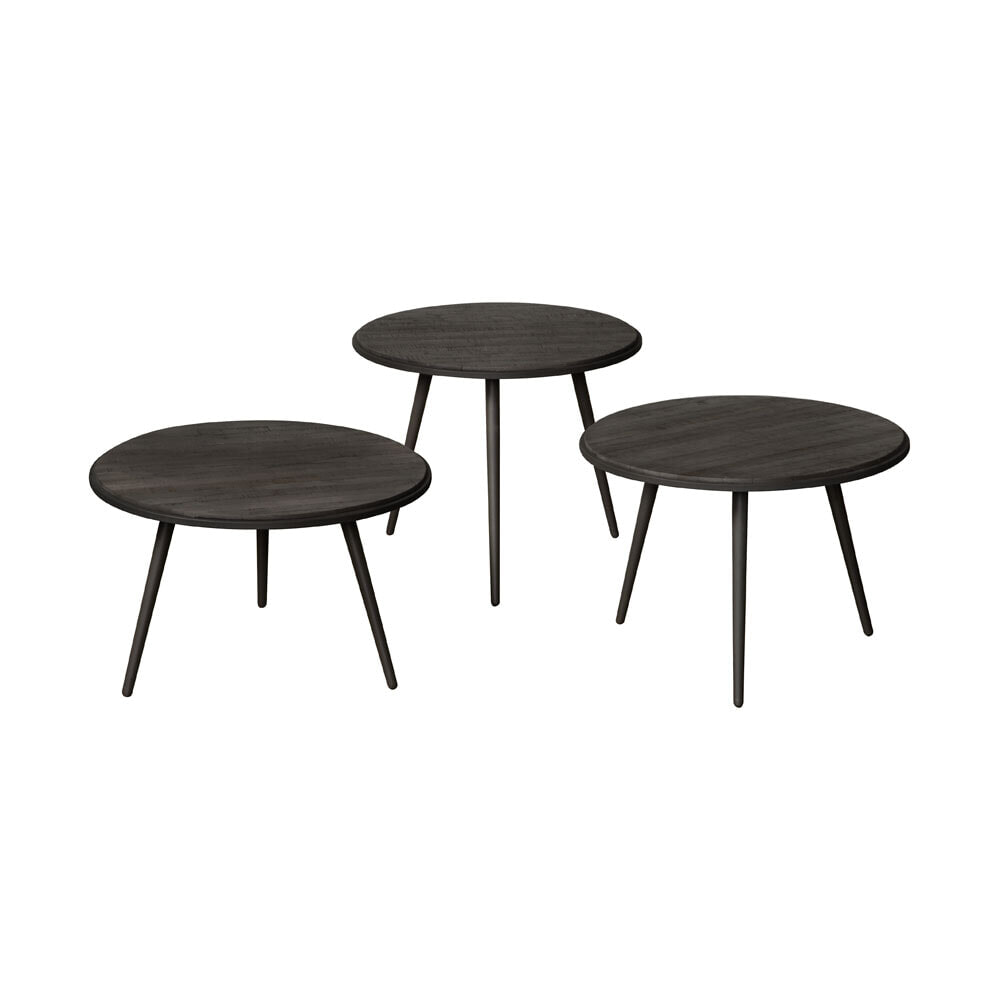 RENEW Bijzettafel 'Turi' Teakhout