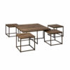 RENEW Salontafel 'Via' Teakhout