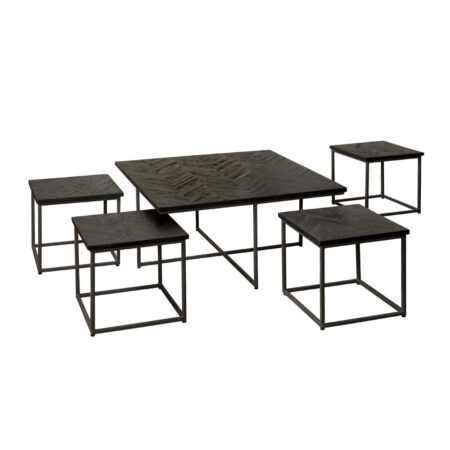 RENEW Salontafel 'Via' Teakhout