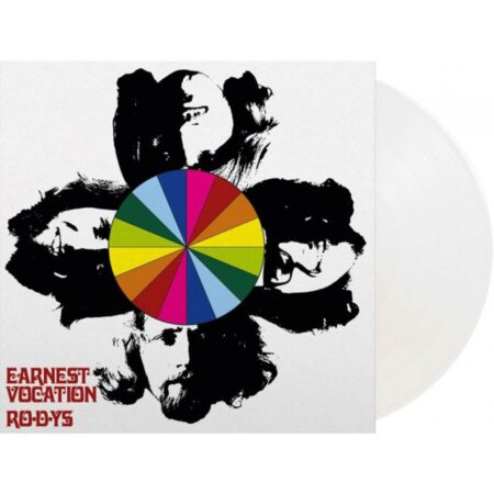 RO-D-YS - Earnest Vocation (Gekleurd Vinyl) (LP) | Music on Vinyl