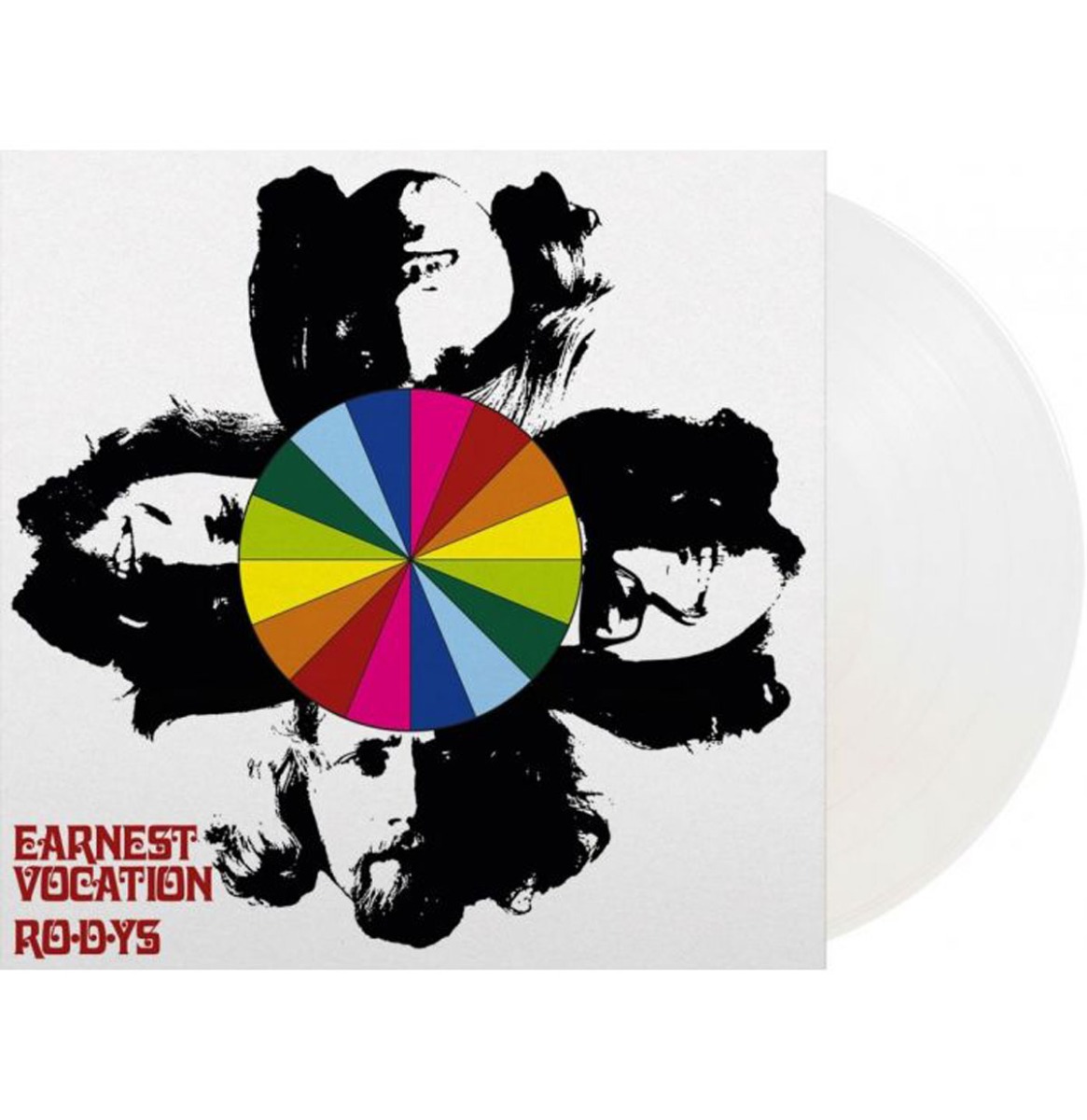 RO-D-YS - Earnest Vocation (Gekleurd Vinyl) (LP) | Music on Vinyl