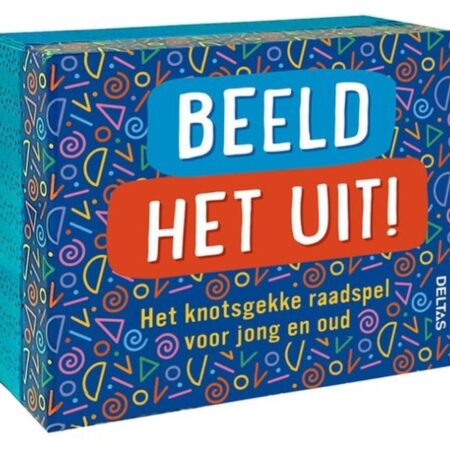 Raadspel Beeld Het Uit! | Deltas