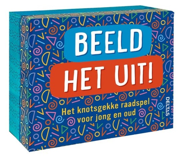 Raadspel Beeld Het Uit! | Deltas