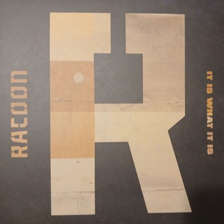 Racoon - It Is What It Is (LP) | Fiftiesstore