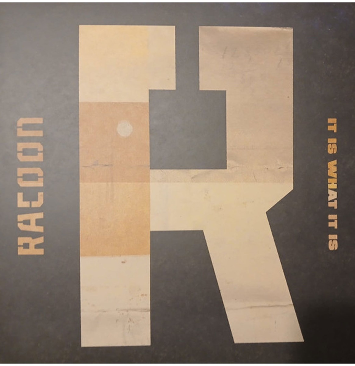 Racoon - It Is What It Is (LP) | Fiftiesstore