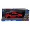 Radiografisch Bestuurbare Auto Audi 1:14 2.4g R8 Coupe Rood |
