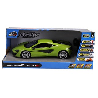 Radiografisch Bestuurbare Auto Mclaren 1:14 2.4g 570s Neon Groen |