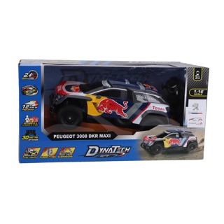 Radiografisch Bestuurbare Auto Peugeot 1:16 2.4g 3008 Dkr M |