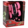 Radiografisch Bestuurbare Flipover Auto Roze | Rapid Wheels