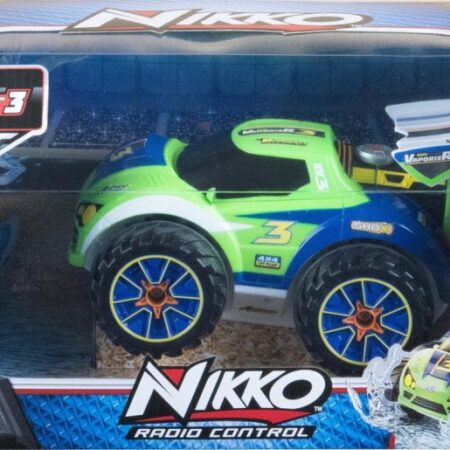Radiografisch Bestuurbare auto R/C Vaporizor Nano 3 Groen Nikko | Nikko