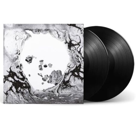 Radiohead - A Moon Shaped Pool (LP) | Fiftiesstore
