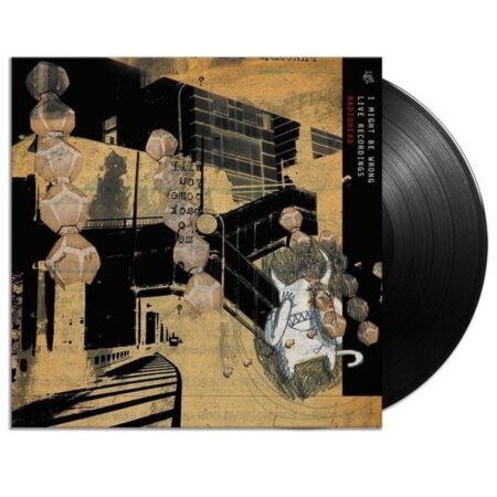 Radiohead - I Might Be Wrong - Live Recordings (LP) | Fiftiesstore