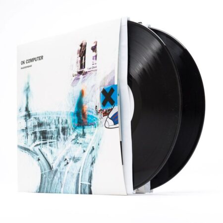 Radiohead - OK Computer 2 (LP) | Fiftiesstore