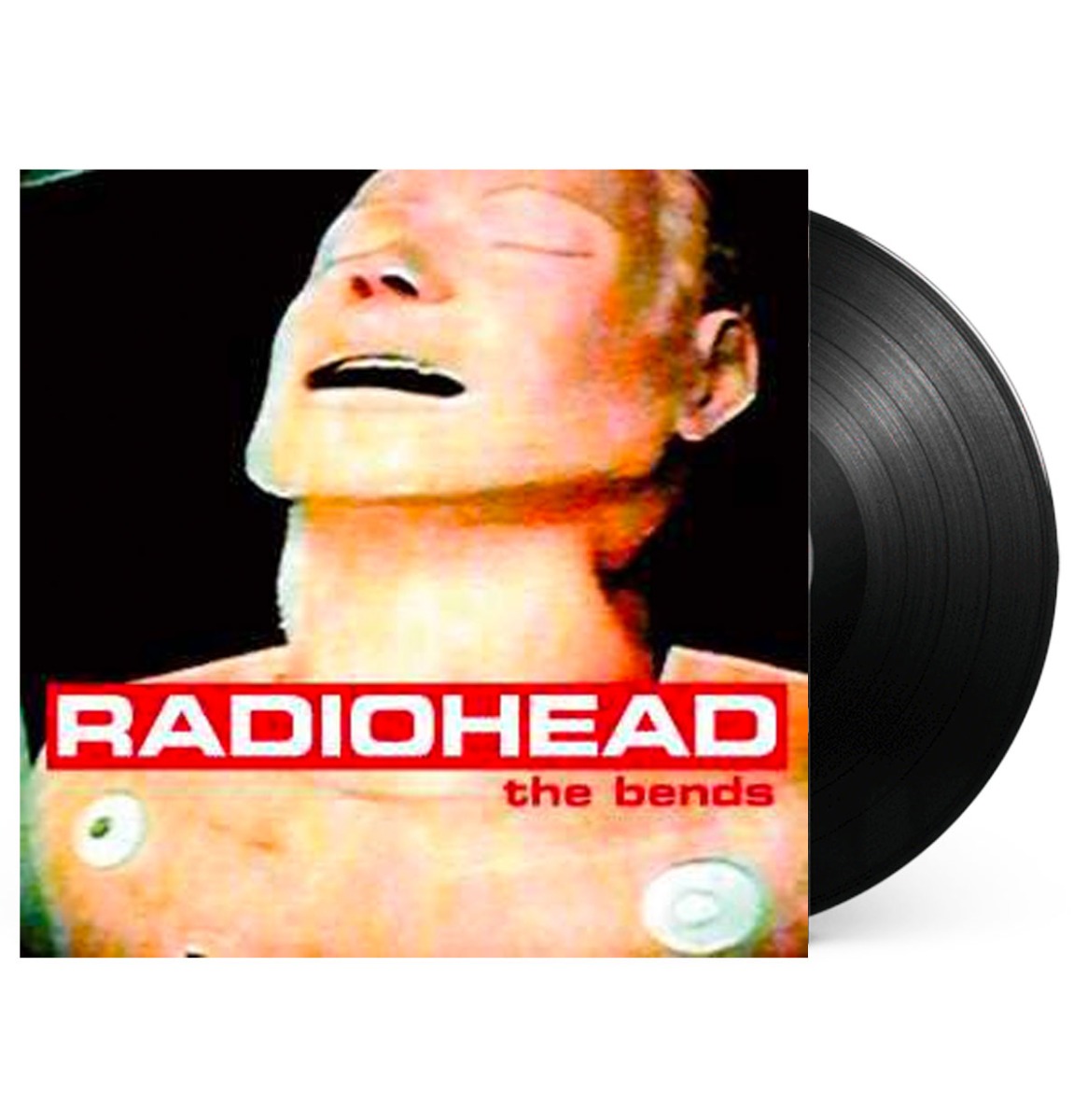Radiohead - The Bends (LP) | Fiftiesstore