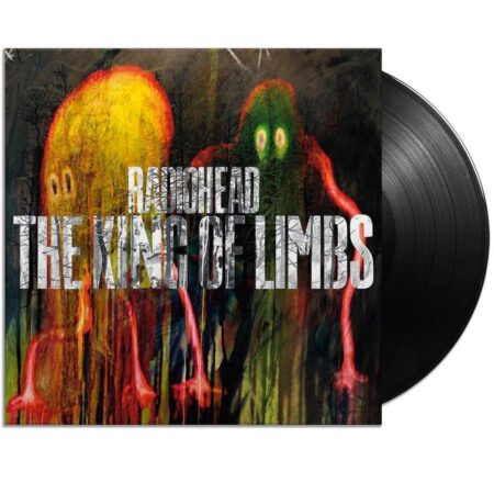 Radiohead - The King Of Limbs (LP) | Fiftiesstore