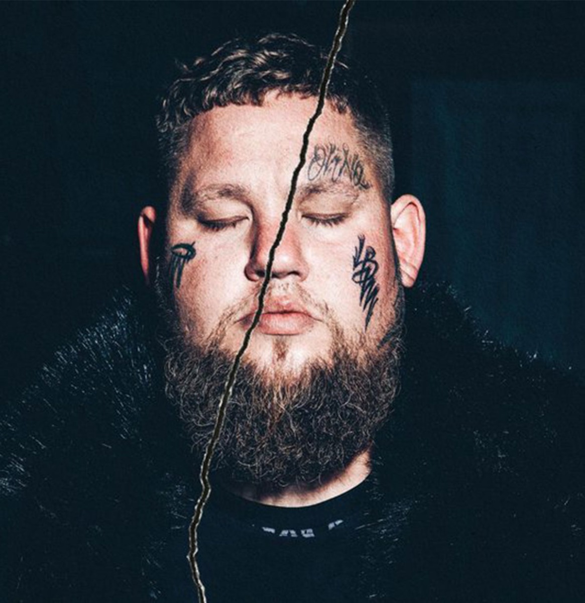 Rag'n'Bone Man - Life By Misadventure Deluxe Edition (Gekleurd Vinyl) 2 (LP) | Fiftiesstore
