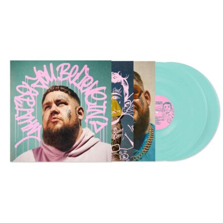 Rag'n'Bone Man - What Do You Believe In? (Deluxe Edition Coke Bottle Transparant) 2 LAATSTE STUKS | 13% korting (LP) | Fiftiesstore