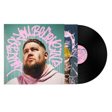 Rag'n'bone Man - What Do You Believe In? LAATSTE STUKS | 17% korting (LP) | Fiftiesstore