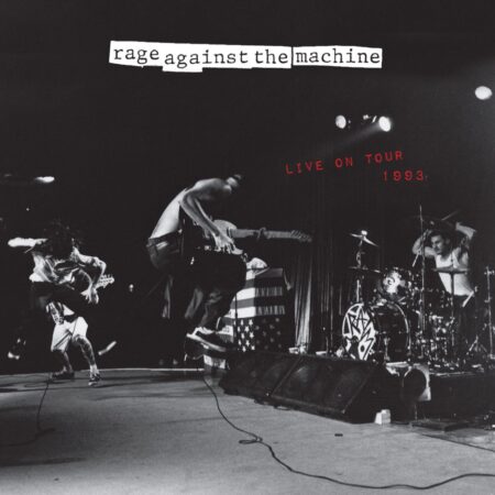Rage Against The Machine - Live On Tour 1993 (Record Store Day 2025) 2 (LP) | Fiftiesstore