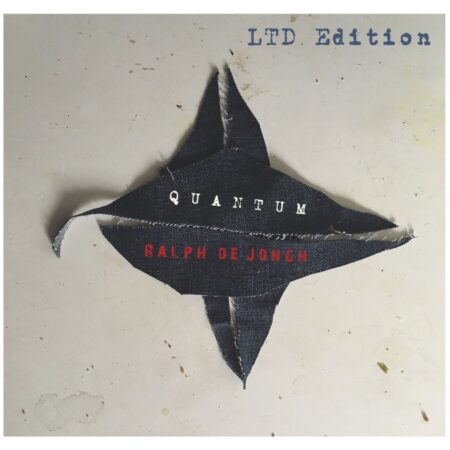 Rah de Jongh - Quantum 2 Limited Edition BLUES (LP) | Fiftiesstore