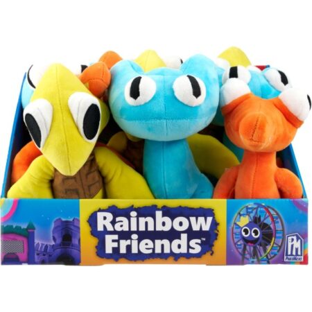 Rainbow Friends Collectible Pluche Serie 2 |