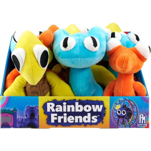 Rainbow Friends Collectible Pluche Serie 2 |