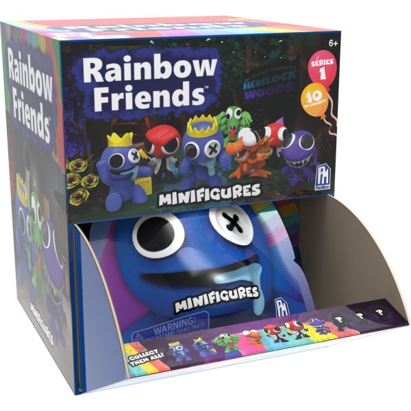 Rainbow Friends Minifigure |