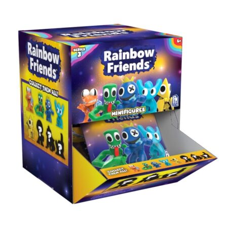Rainbow Friends Minifiguur S3 6 Cm |