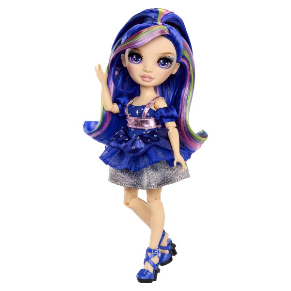 Rainbow High Be Dazzling Fashion Dolls Genevieve Bleue | MGA