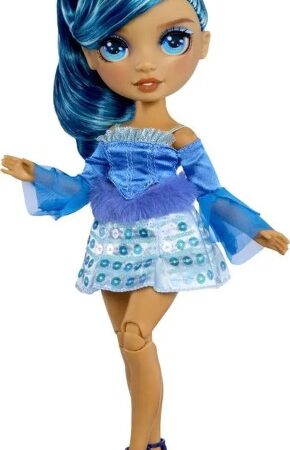 Rainbow High Pretty In Paris Fashion Doll Skyler | MGA